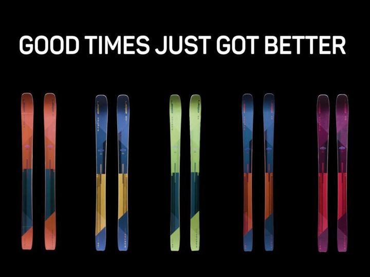 Elan Skis