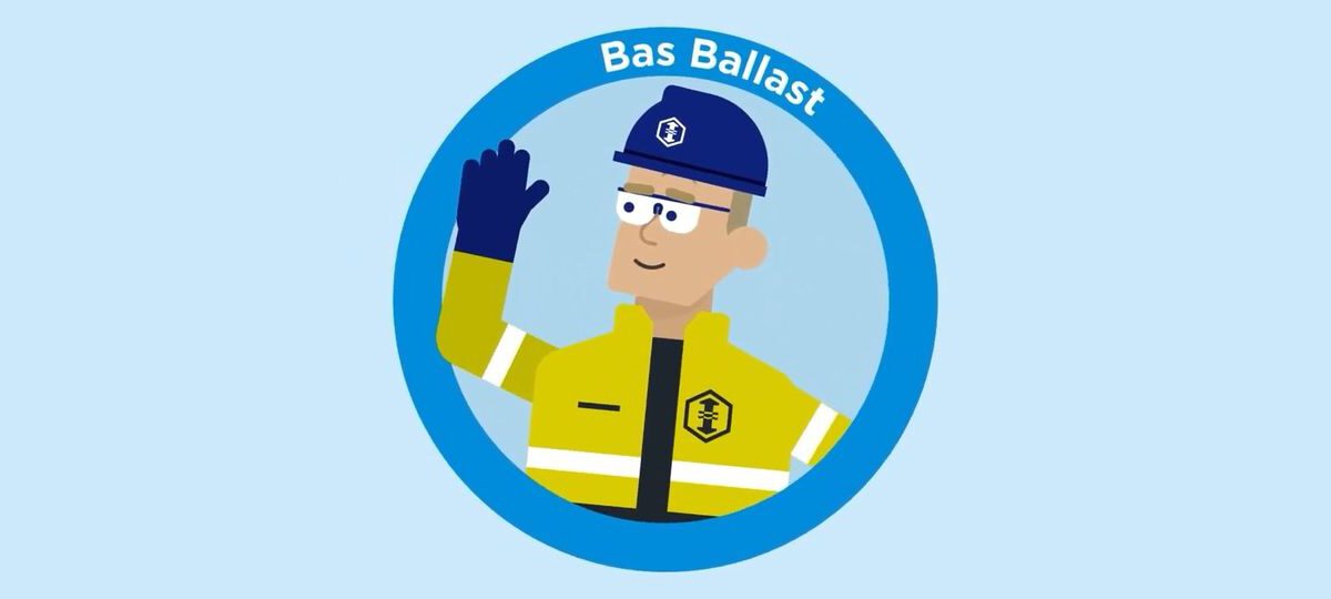 Ballast Nedam — Elkaar Aanspreken